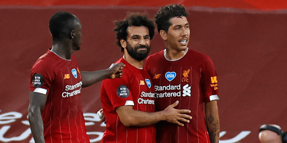 Bomba transferowa. PSG znalazło alternatywę za Mbappe? Gwiazda Liverpoolu kandydatem Zdjęcie główne wpisu