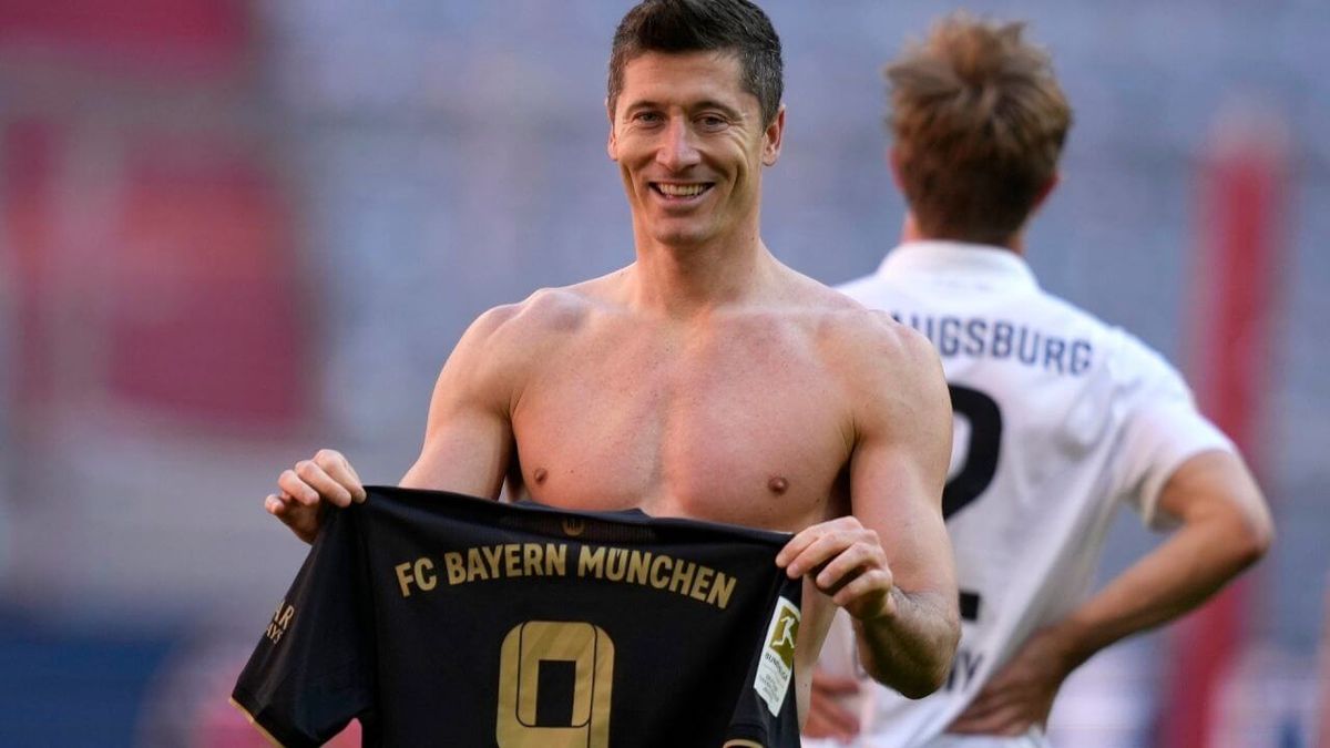 Niesamowity przypadek Roberta Lewandowskiego. „Mój szczyt formy nadchodzi” Zdjęcie główne wpisu