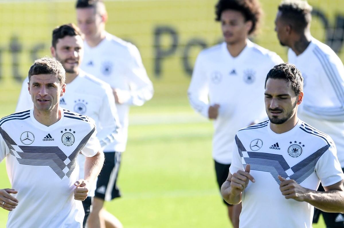 Trzech piłkarzy pożegna się z reprezentacją Niemiec. EURO było ich ostatnim turniejem Zdjęcie główne wpisu