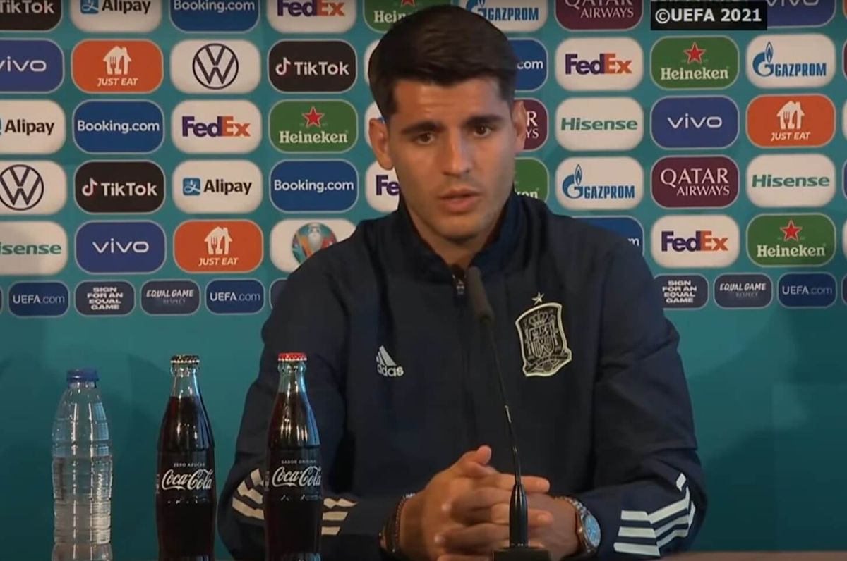 Tragiczne wyznanie Alvaro Moraty. „Kibice” grożą śmiercią jemu i jego rodzinie Zdjęcie główne wpisu