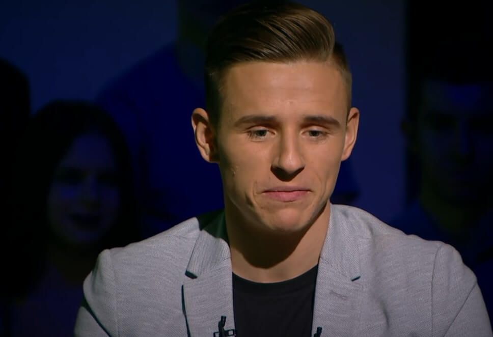 Dlatego Kądzior nie trafił do Lecha. Skorża zdradził kulisy transferu Zdjęcie główne wpisu