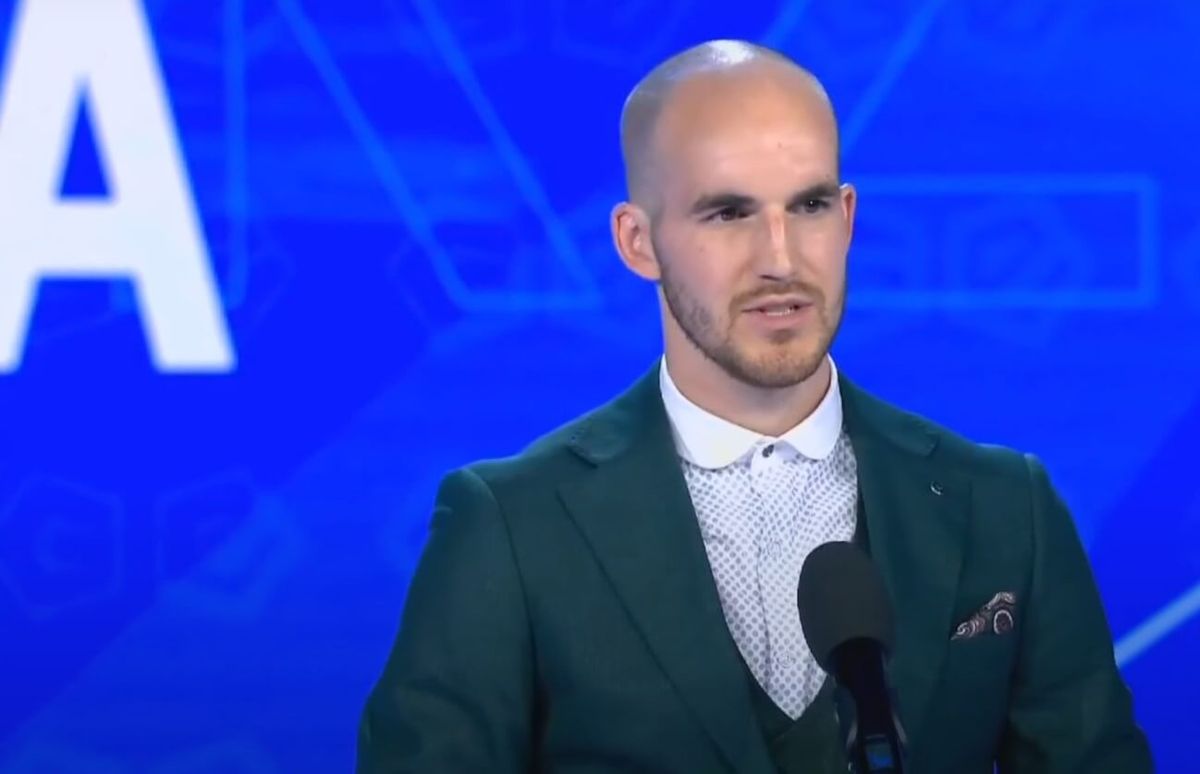 Pogoń Szczecin: Stipica otrzymał dwie oferty z Włoch. Obie odrzucił Zdjęcie główne wpisu