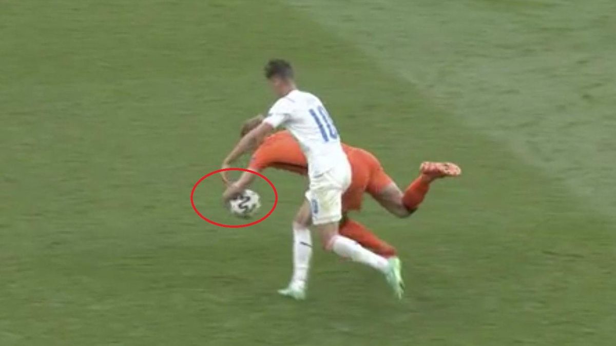 Głupia kartka Matthijsa de Ligta. Co on miał w głowie? [WIDEO] Zdjęcie główne wpisu