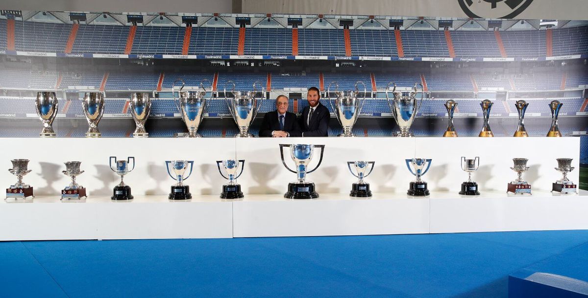 Koniec pewnej epoki! Sergio Ramos pożegnał się z Realem Madryt Zdjęcie główne wpisu
