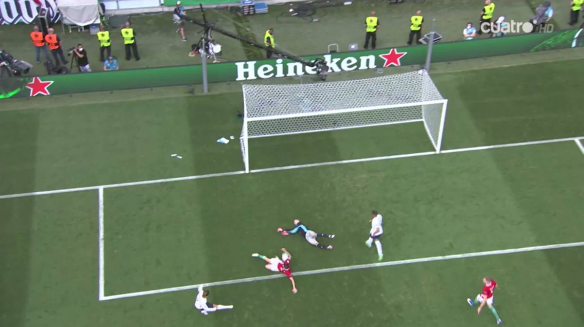 Fantastyczna interwencja Gulacsi’ego! Co zrobił Griezmann? [WIDEO] Zdjęcie główne wpisu