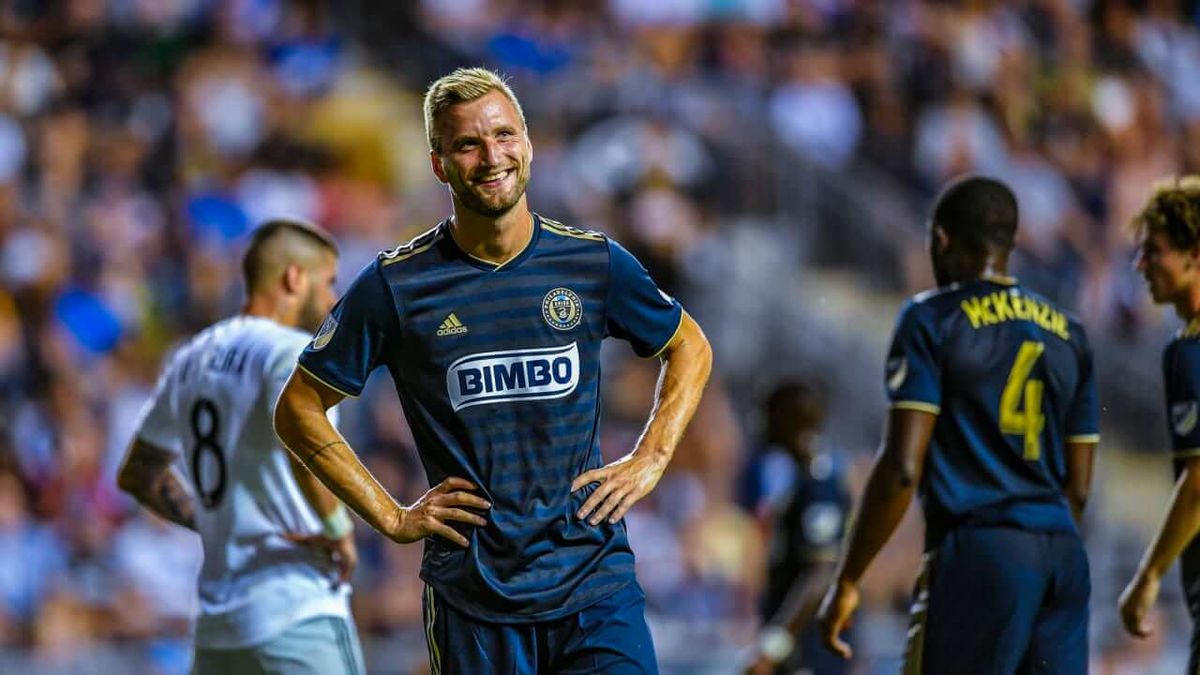 Przybyłko mógł trafić do Legii Warszawa. „Myślałem o powrocie do Polski i to poważnie” Zdjęcie główne wpisu