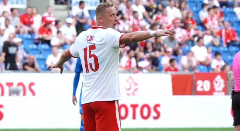 Agent Kamila Glika jasno o oskarżeniach względem jego klienta. „To wszystko jest wyssane z palca” Zdjęcie główne wpisu