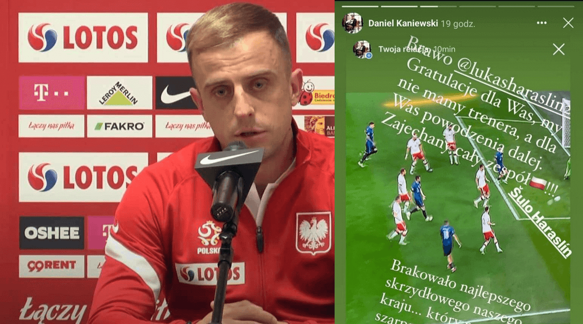 Agent Grosickiego ostro o meczu ze Słowacją. „Zabrakło najlepszego skrzydłowego” Zdjęcie główne wpisu