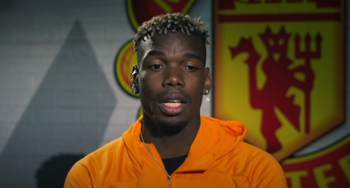 Solskjaer stracił szatnię Manchesteru United? Pogba zignorował norweskiego szkoleniowca Zdjęcie główne wpisu