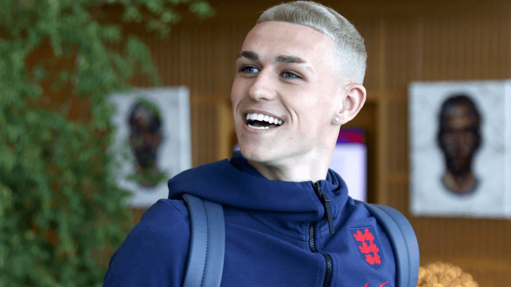 Co zrobią Anglicy, jeśli wygrają Euro 2020? Phil Foden zdradził szczegóły zakładu Zdjęcie główne wpisu