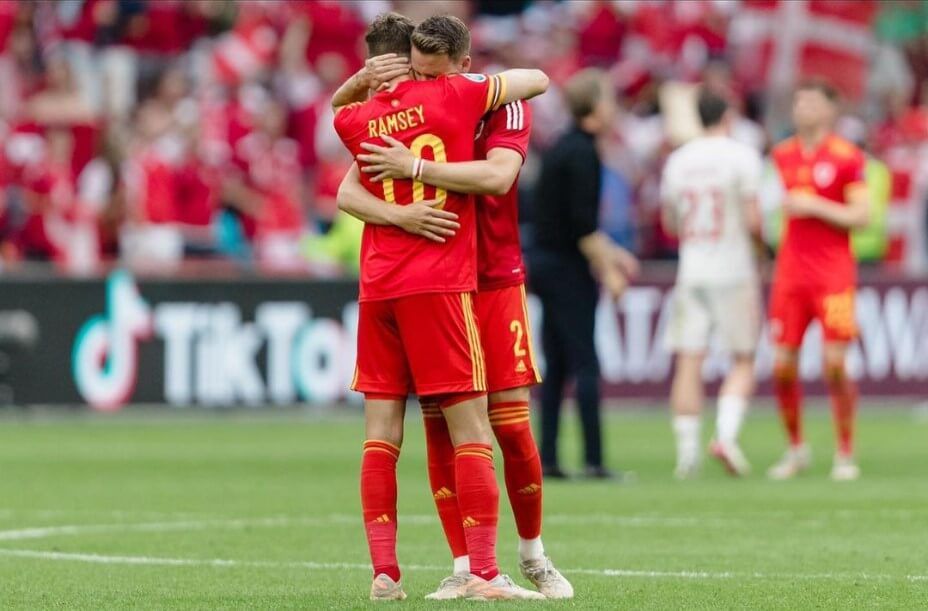 Obrońca reprezentacji Walii skomentował organizację EURO 2020. „To żart” Zdjęcie główne wpisu