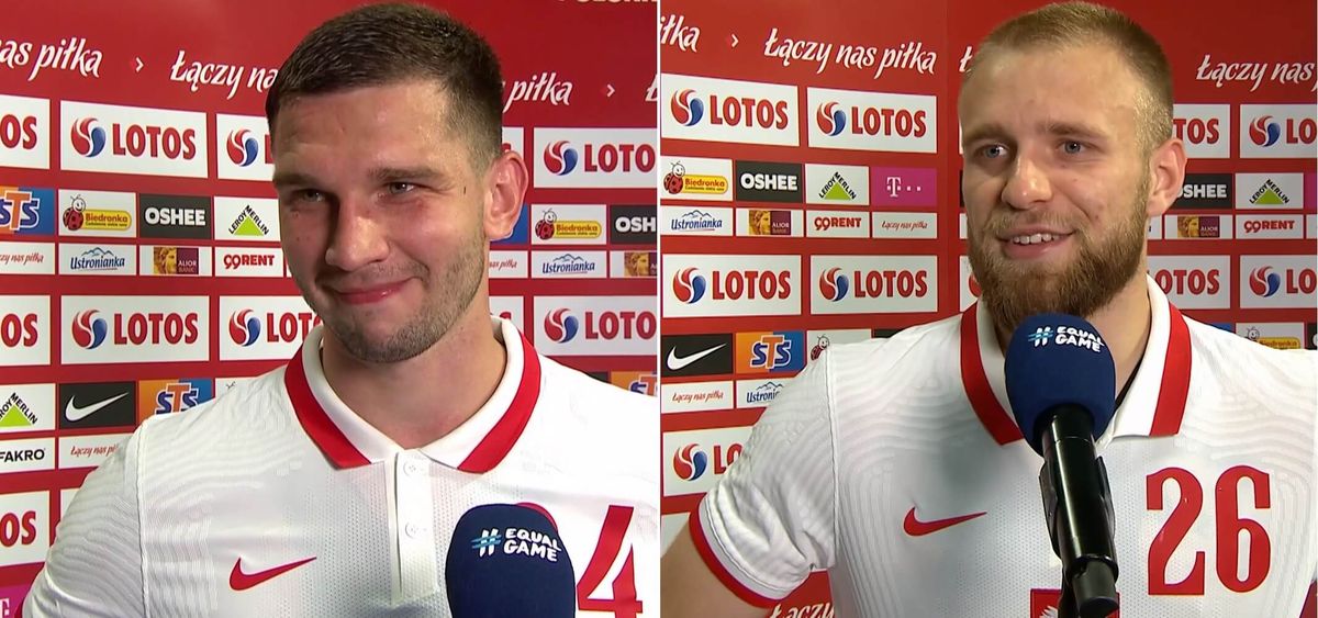 „Mogliśmy spokojnie wygrać, bo mieliśmy lepsze okazje”. Piłkarze komentują remis z Rosją Zdjęcie główne wpisu