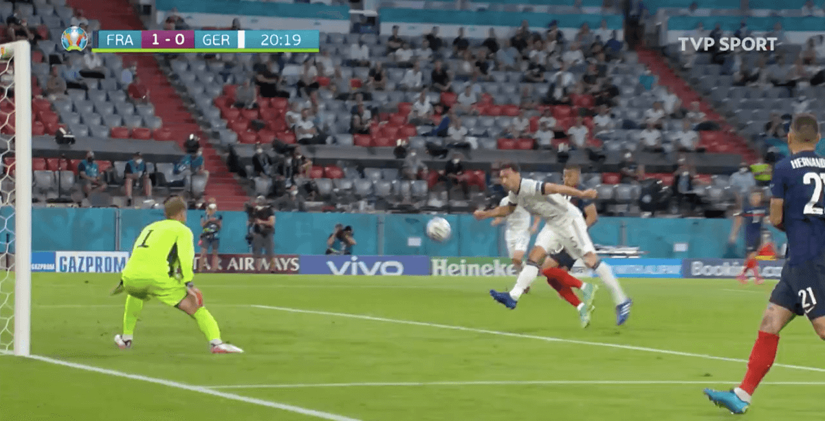 Fatalny początek Niemców! Hummels solidarnie ze Szczęsnym [WIDEO] Zdjęcie główne wpisu