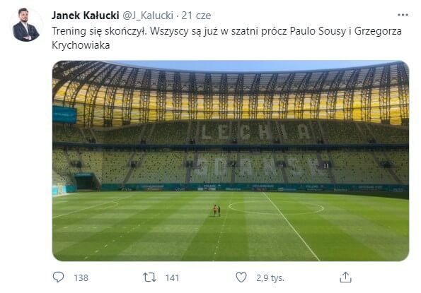 Paulo Sousa zdradził, o czym dyskutował z Grzegorzem Krychowiakiem. „Często rozmawiam tak z piłkarzami” Zdjęcie główne wpisu