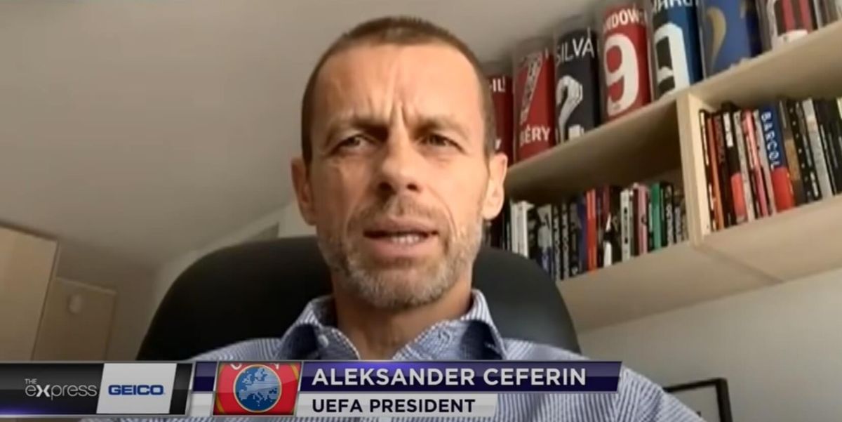 Nieoficjalnie: UEFA wybrała organizatora Euro 2028. W kwietniu ma być potwierdzenie Zdjęcie główne wpisu