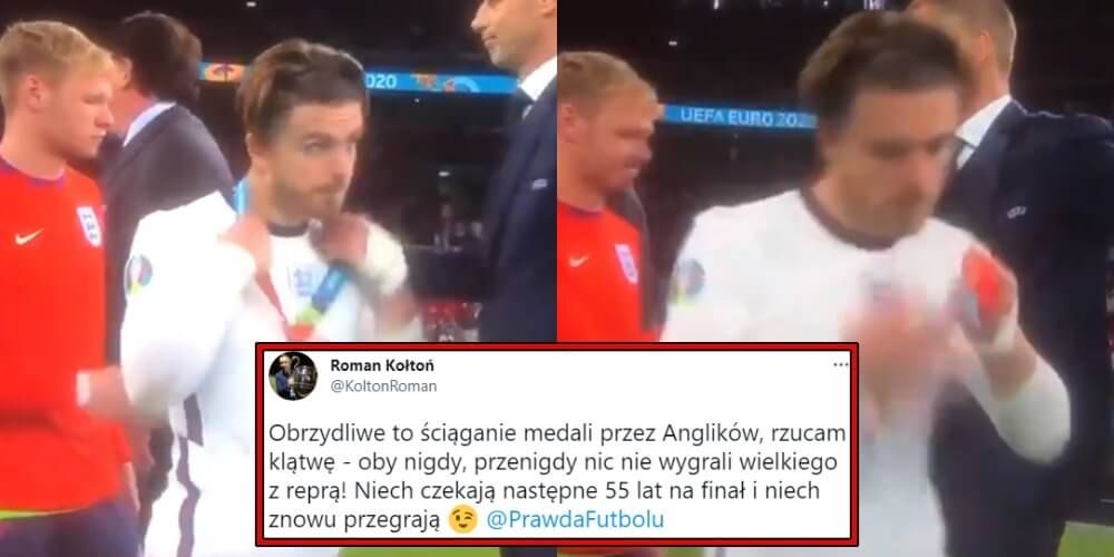 Wielki hejt nad reprezentacją Anglii. „Niech czekają następne 55 lat i znowu przegrają” Zdjęcie główne wpisu