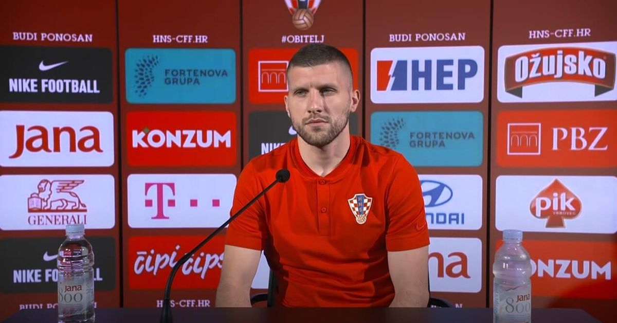 Czy szatnia reprezentacji Chorwacji ma konflikt z selekcjonerem Zlatko Daliciem? Rebić opublikował kontrowersyjny wpis Zdjęcie główne wpisu