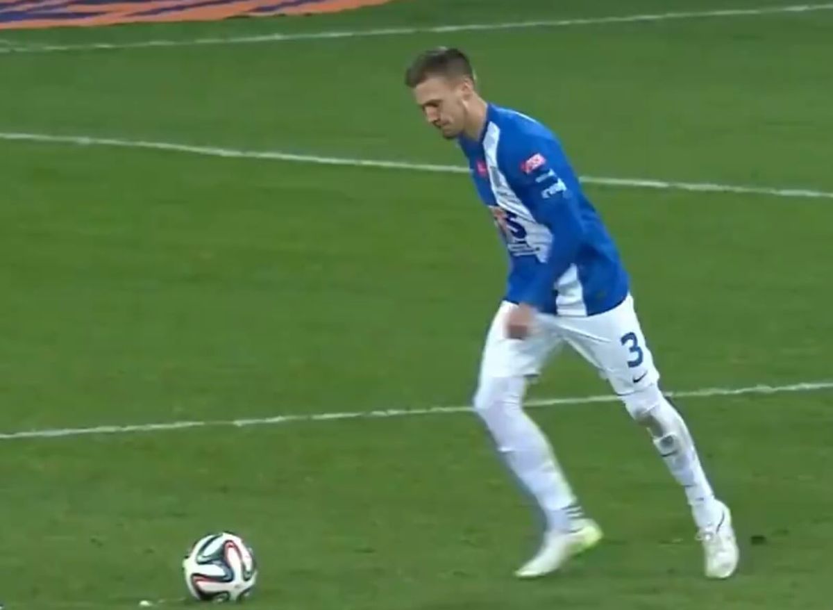 Wielki powrót do Lecha Poznań. Barry Douglas zostanie piłkarzem Kolejorza Zdjęcie główne wpisu