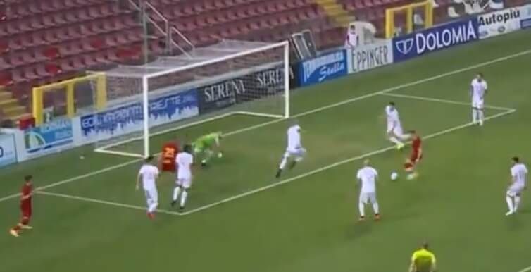 Nicola Zalewski z kolejną bramką dla Romy! „Mourinho obdarzył mnie dużym zaufaniem” [WIDEO] Zdjęcie główne wpisu