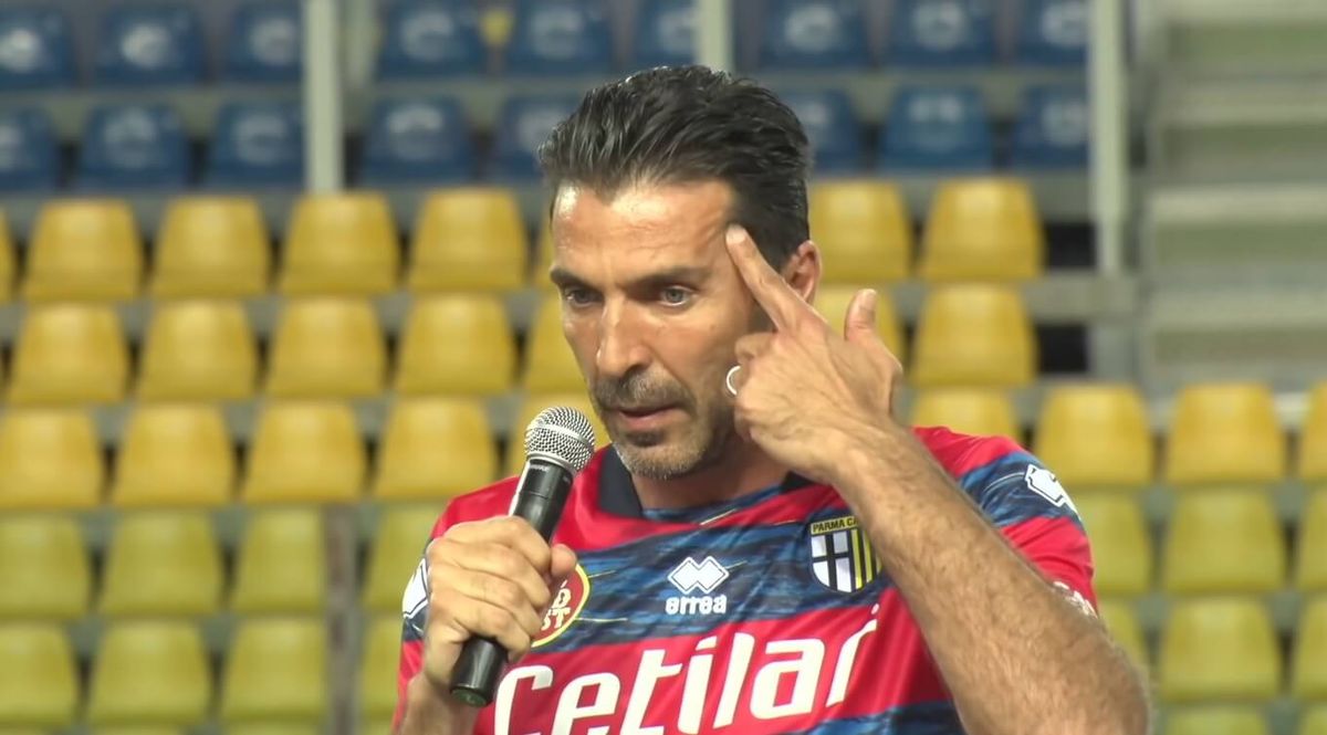 Buffon nie myśli o zakończeniu kariery. „Mogę zagrać na kolejnym mundialu” Zdjęcie główne wpisu