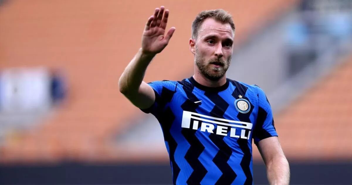 Christian Eriksen szykuje się do powrotu na boisko. W tym celu zamierza zmienić klub Zdjęcie główne wpisu