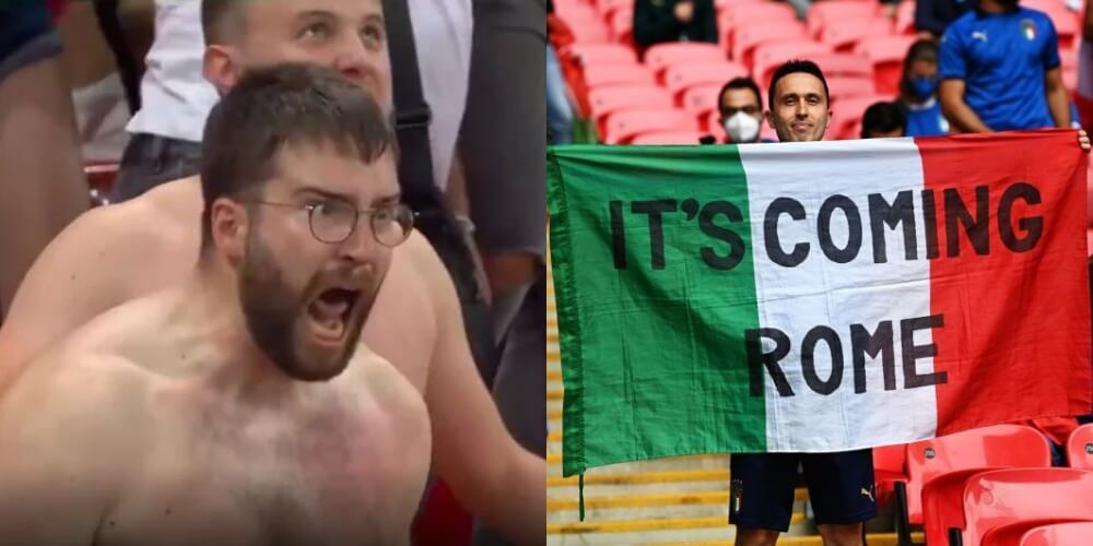 Najważniejsze momenty Euro 2020! TOP 10 chwil, które zapadły nam w pamięć Zdjęcie główne wpisu