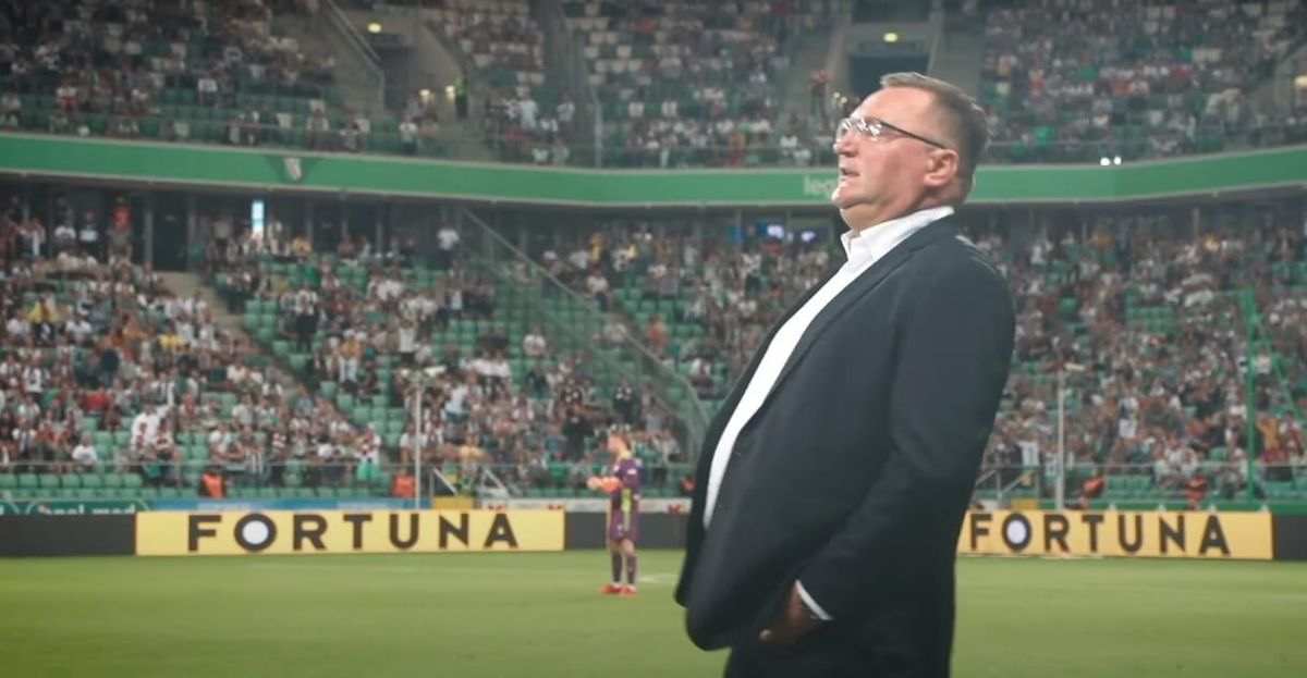 Co dalej z Czesławem Michniewiczem? „Legia sonduje rynek” Zdjęcie główne wpisu
