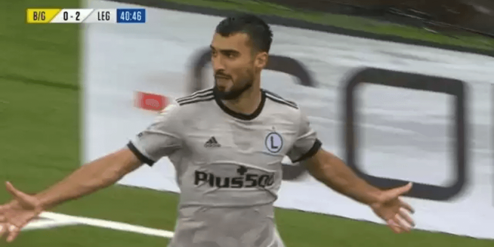 Norweska prasa skomentowała porażkę z Legią. Wskazali coś, co daje im nadzieję Zdjęcie główne wpisu