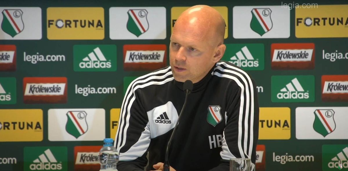 Henning Berg ocenił szanse Legii Warszawa. „Mają za sobą kilka poważnych niepowodzeń” Zdjęcie główne wpisu