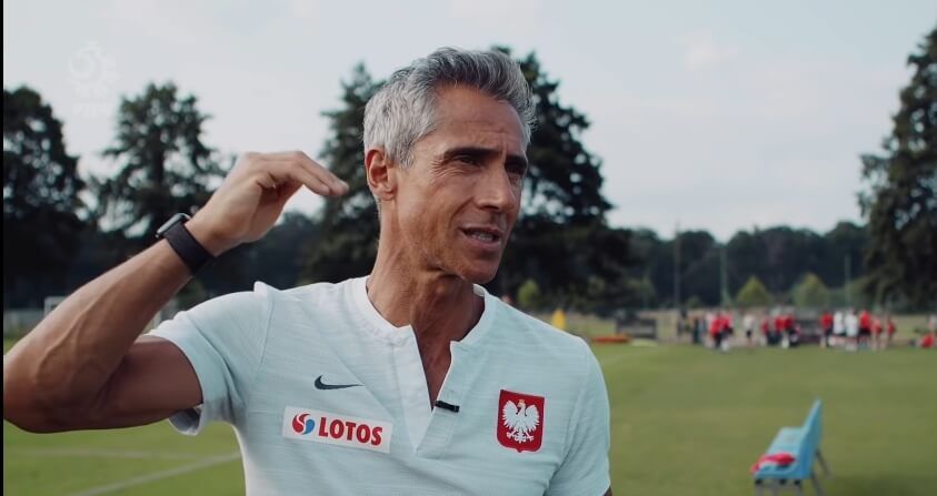 Sousa wita się z Flamengo i dziękuje reprezentacji Polski. Bajerka znowu w akcji Zdjęcie główne wpisu