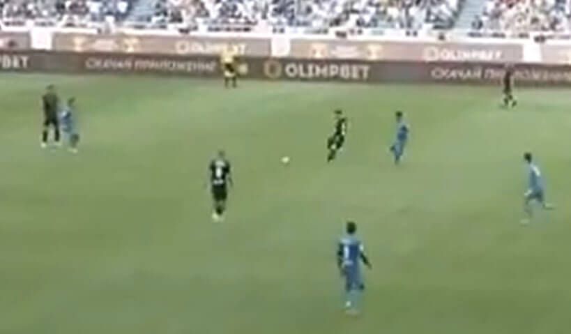 Fatalny początek sezonu dla Grzegorza Krychowiaka. Przyczynił się do porażki w superpucharze [WIDEO] Zdjęcie główne wpisu