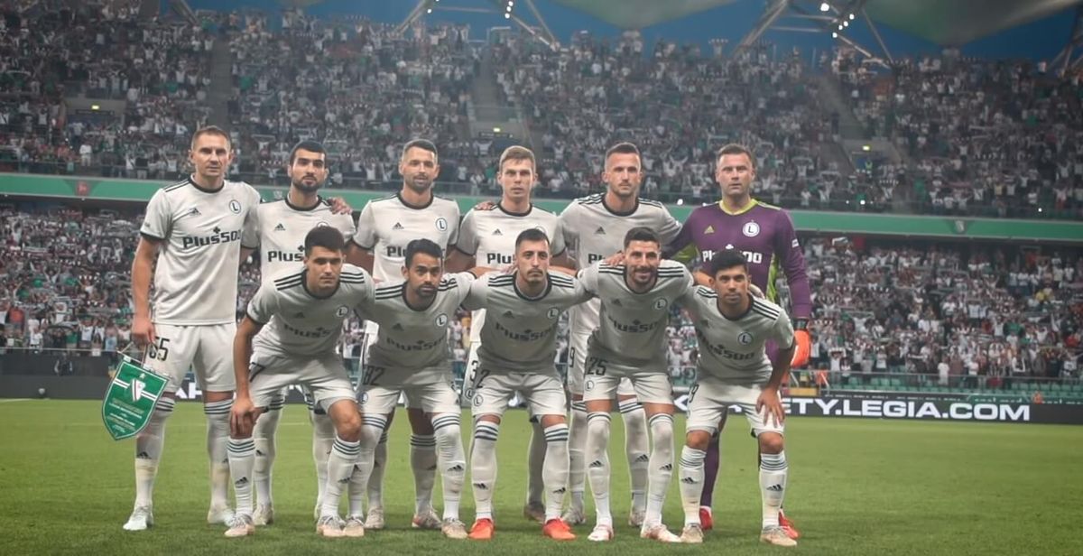 Legia Warszawa zainteresowana byłą gwiazdą Warty Poznań. Pojawiła się jednak pewna przeszkoda Zdjęcie główne wpisu