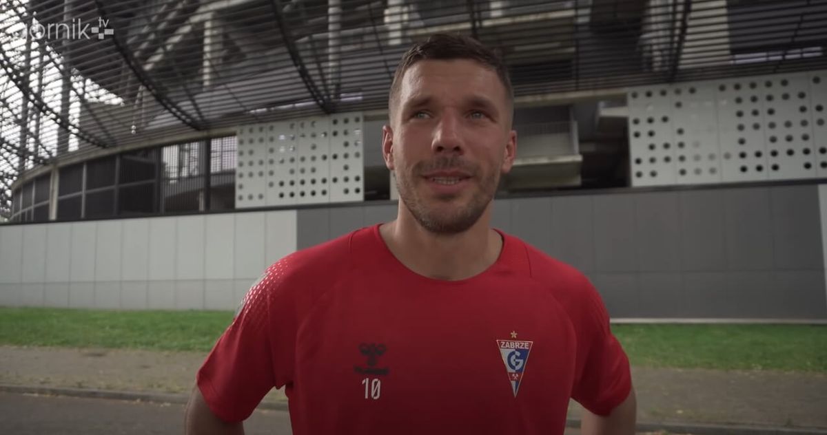 Podolski: „Lewandowski powinien szanować fakt, że miał jeszcze rok ważnego kontraktu” Zdjęcie główne wpisu