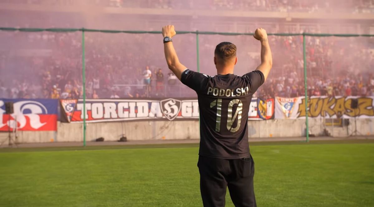 Wielkie pożegnanie Lukasa Podolskiego. Znamy szczegóły specjalnego wydarzenia Zdjęcie główne wpisu