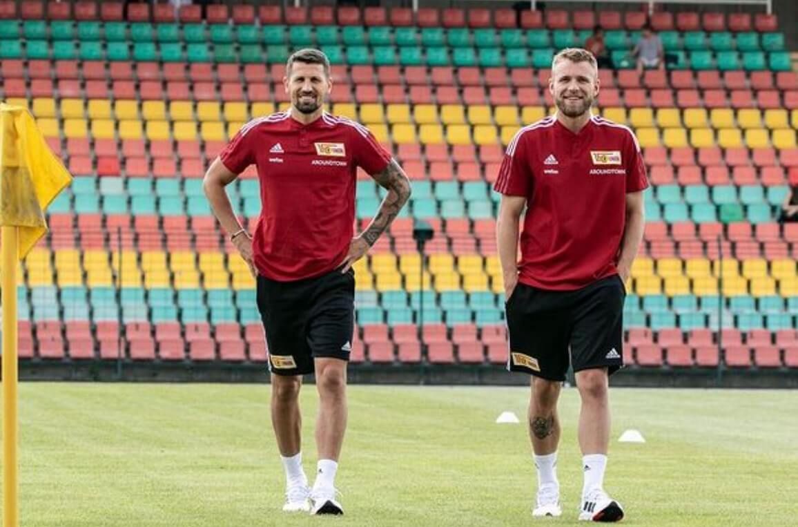 Bild ocenił transfer Wszołka do Unionu. „Perspektywy: żadne” Zdjęcie główne wpisu