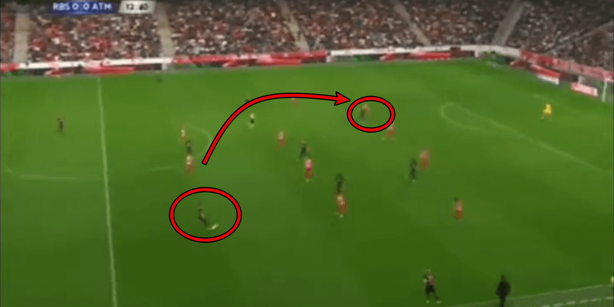 Kamil Piątkowski zadebiutował w RB Salzburg. Polak zaimponował techniką [WIDEO] Zdjęcie główne wpisu