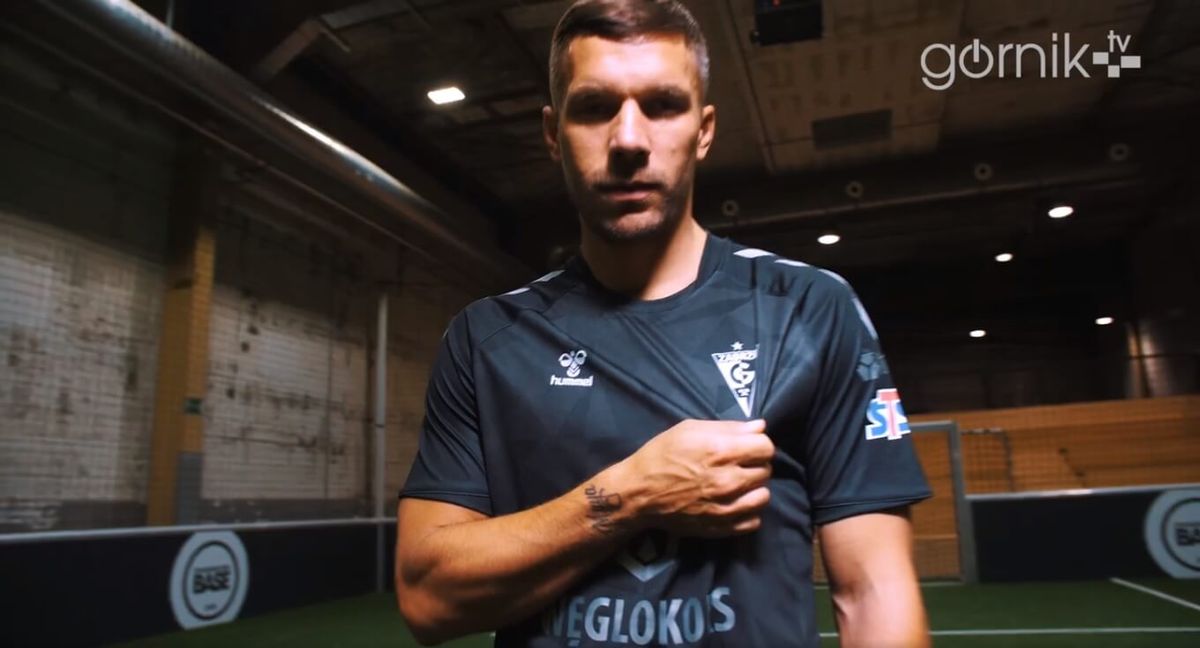 Piękny gest Lukasa Podolskiego. Przekaże 200 tysięcy złotych dla ofiar powodzi Zdjęcie główne wpisu