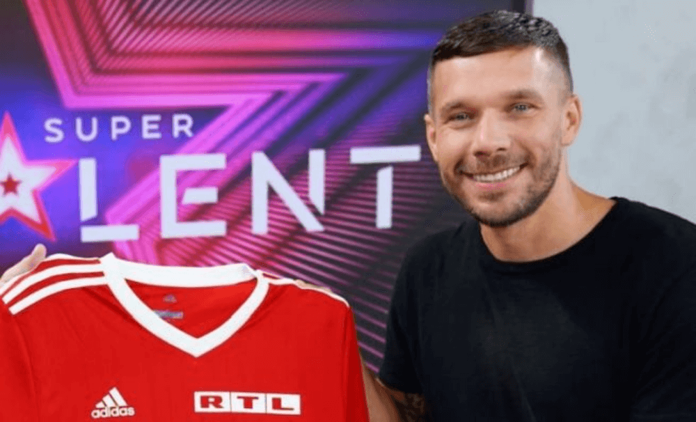 Terminarz Górnika ustalony pod Podolskiego? Wszystko przez… „Mam Talent” Zdjęcie główne wpisu