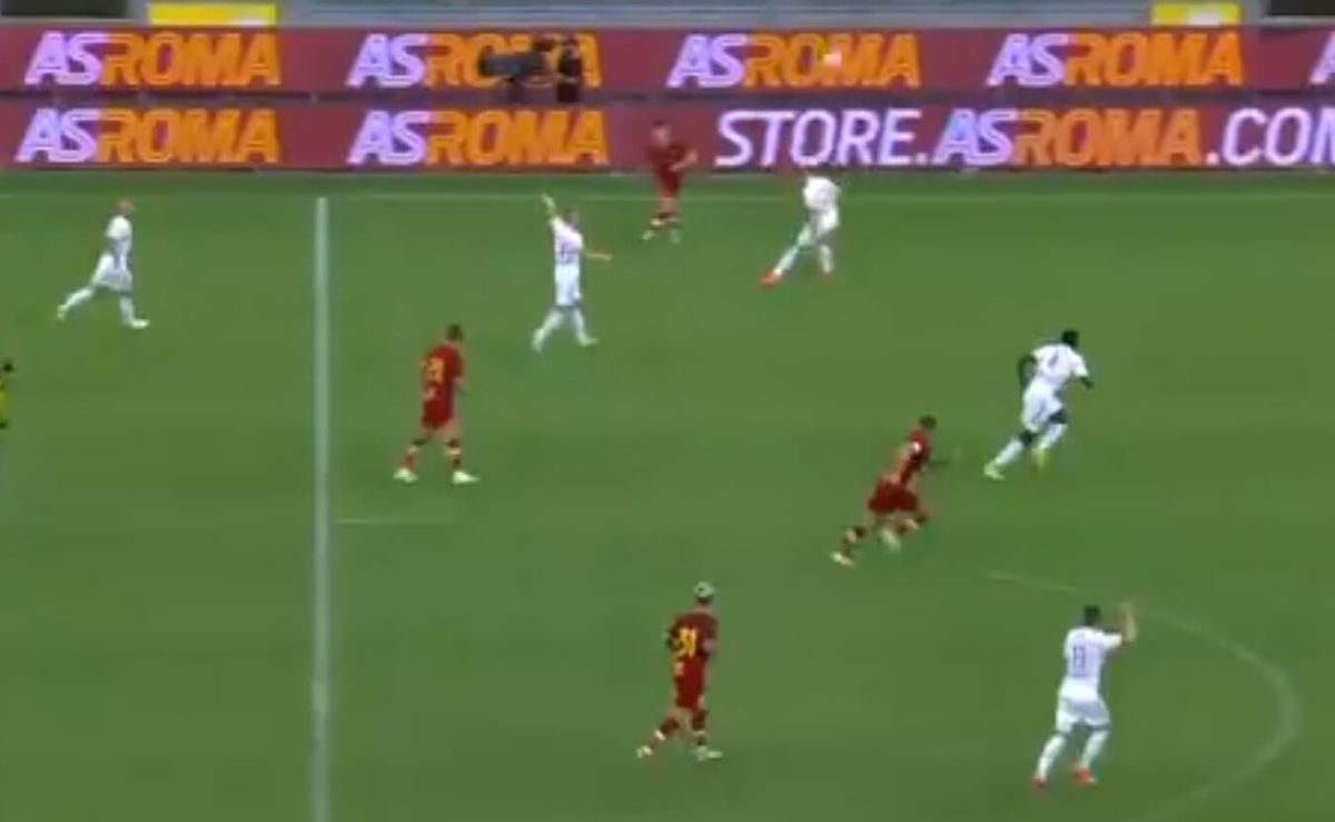 Nicola Zalewski zabłysnął w sparingu AS Romy. Piękna asysta 19-latka [WIDEO] Zdjęcie główne wpisu