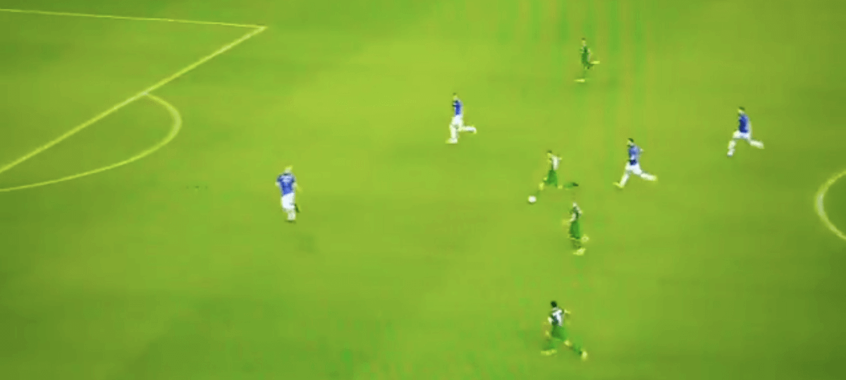 Wróciła Ekstraklasa! „Niesamowity” rajd i strzał Radeckiego [WIDEO] Zdjęcie główne wpisu