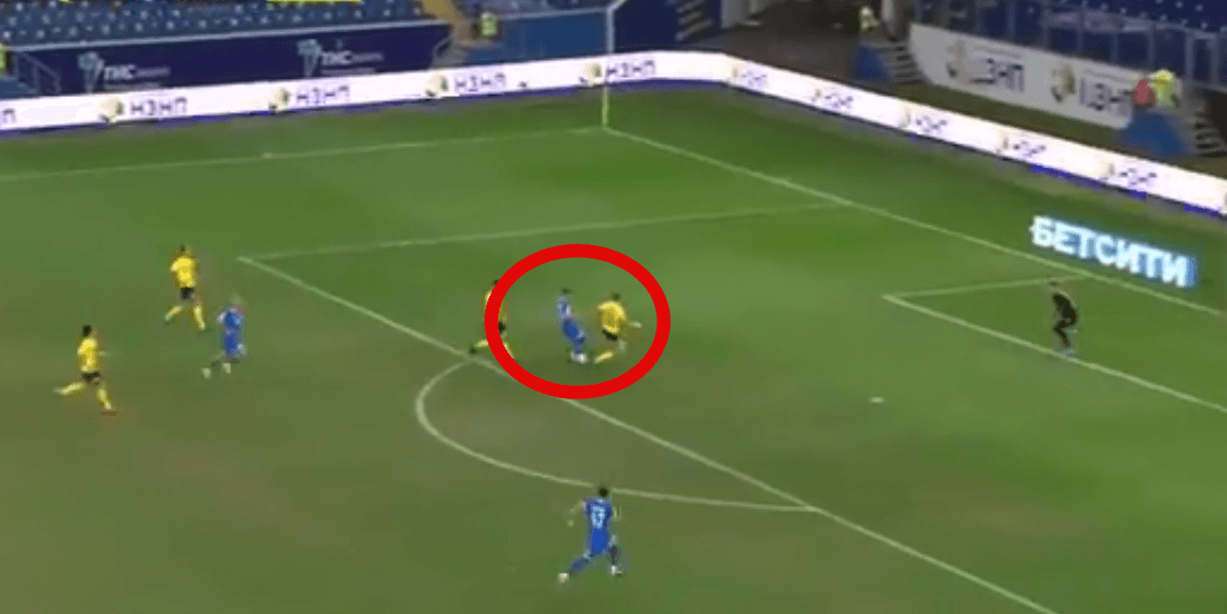 Pierwszy mecz w sezonie i asysta! Dobry mecz Sebastiana Szymańskiego z FK Rostów [WIDEO] Zdjęcie główne wpisu