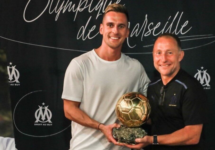 Zdobywca Złotej Piłki wierzy w Arkadiusza Milika. „Jest w stanie strzelić ponad 20 goli w sezonie” Zdjęcie główne wpisu