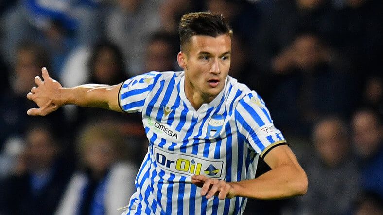 Awans sportowy Arkadiusza Recy na horyzoncie? „Polski klub” zainteresowany obrońcą Zdjęcie główne wpisu