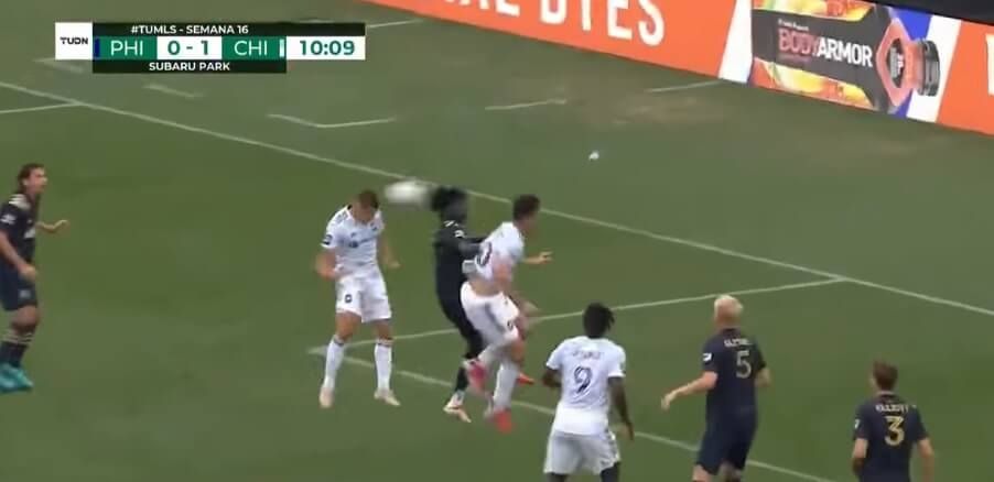 Przemysław Frankowski z bramką w MLS! Polak otrzymał również nagrodę MVP [WIDEO] Zdjęcie główne wpisu