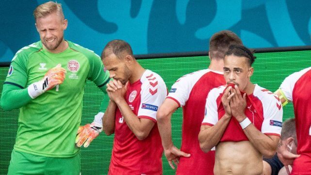 Szokujące wyznanie Martina Braithwaite’a. „Spojrzałem na Eriksena i wydawało mi się, że zmarł” Zdjęcie główne wpisu