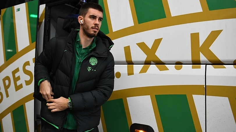 Duże wzmocnienie Legii Warszawa! Reprezentant Ukrainy przyleciał na testy medyczne Zdjęcie główne wpisu