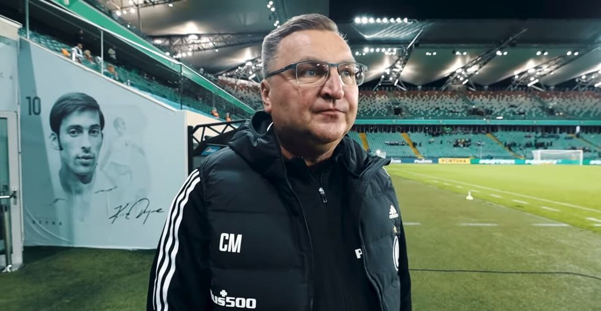 Napięta atmosfera w Legii Warszawa. Michniewicz odsunął 4 zawodników od składu Zdjęcie główne wpisu