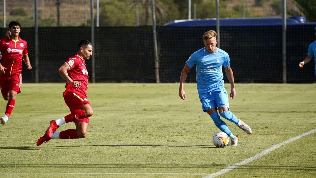 Mateusz Bogusz oczarował hiszpańskich dziennikarzy. „Okazał się wielką sensacją” Zdjęcie główne wpisu