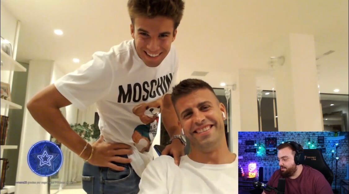 Dobra atmosfera w Barcelonie. Pique: „Powiedziałem temu su*insynowi Memphisowi…” Zdjęcie główne wpisu