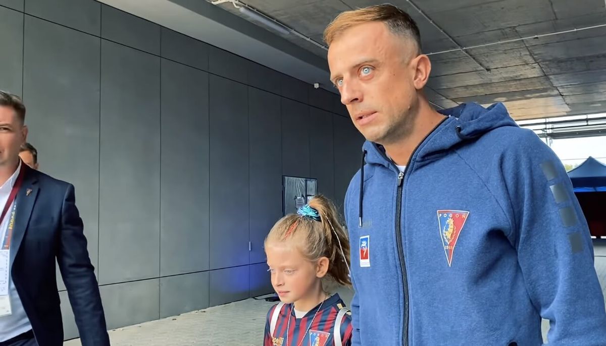 Kiedy Kamil Grosicki zagra w Pogoni Szczecin? Trener „Portowców” zdradził możliwy termin Zdjęcie główne wpisu